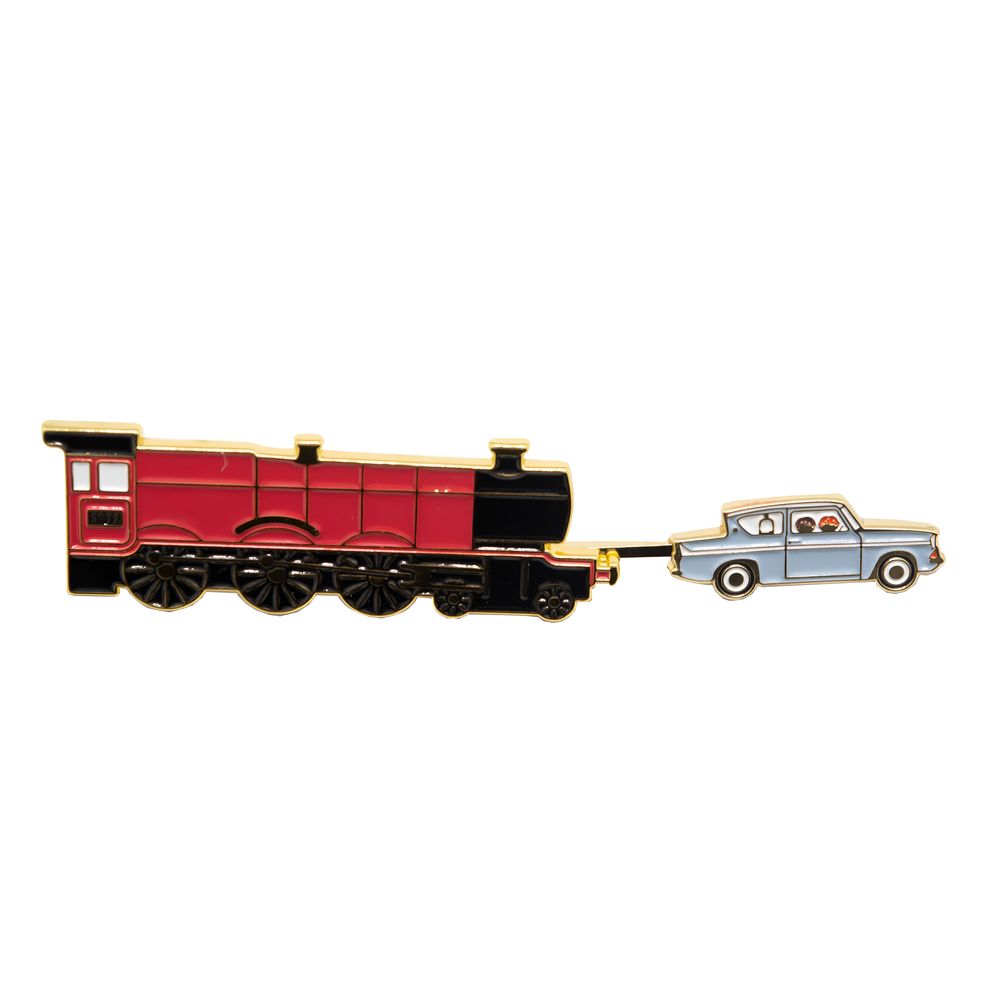 GWCC Harry Potter - Hogwarts Express Pin Badge