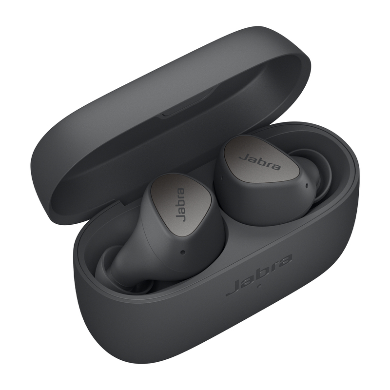 Jabra Elite 3 Dark Grey True Wireless Earbuds