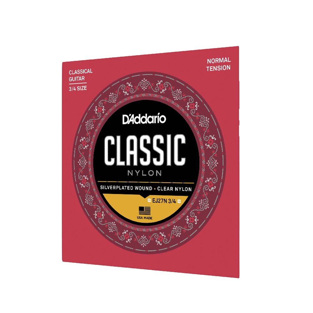 D'Addario 3/4 Classic Guitar String