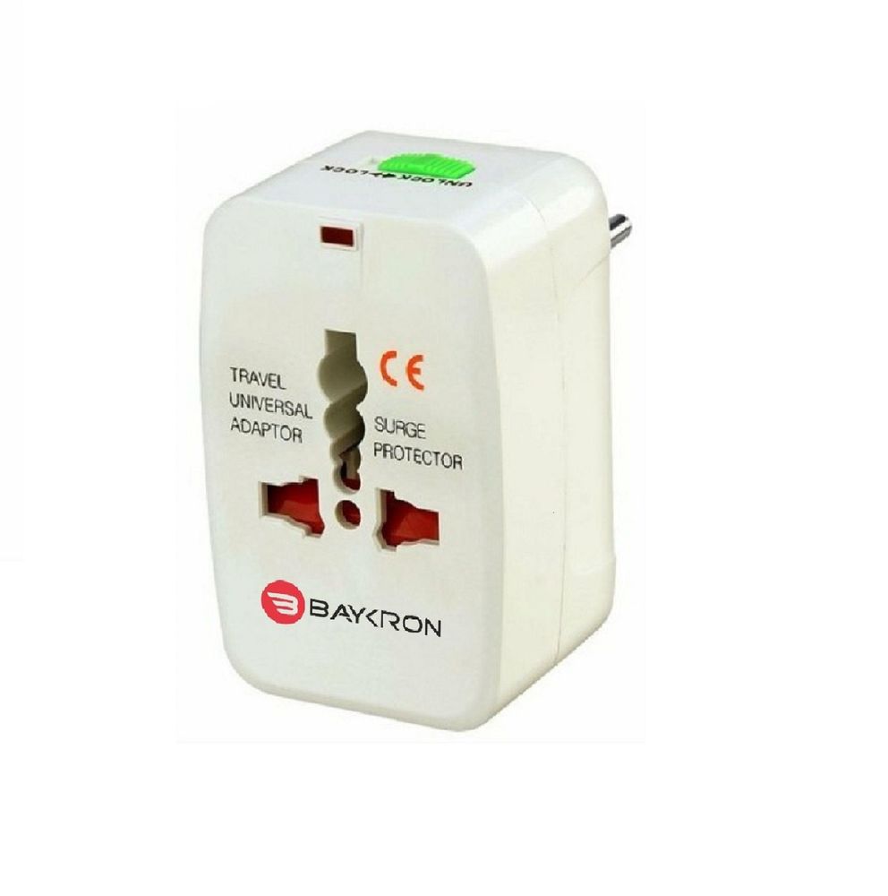 Mira ITC001 Universal Travel Adapter