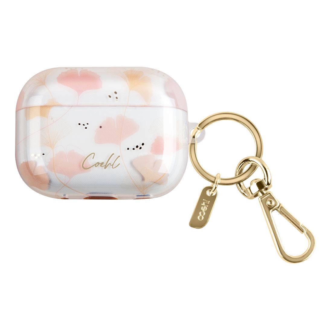 Uniq Coehl Meadow Airpods Pro 2nd Gen (2022) Case - Spring Pink