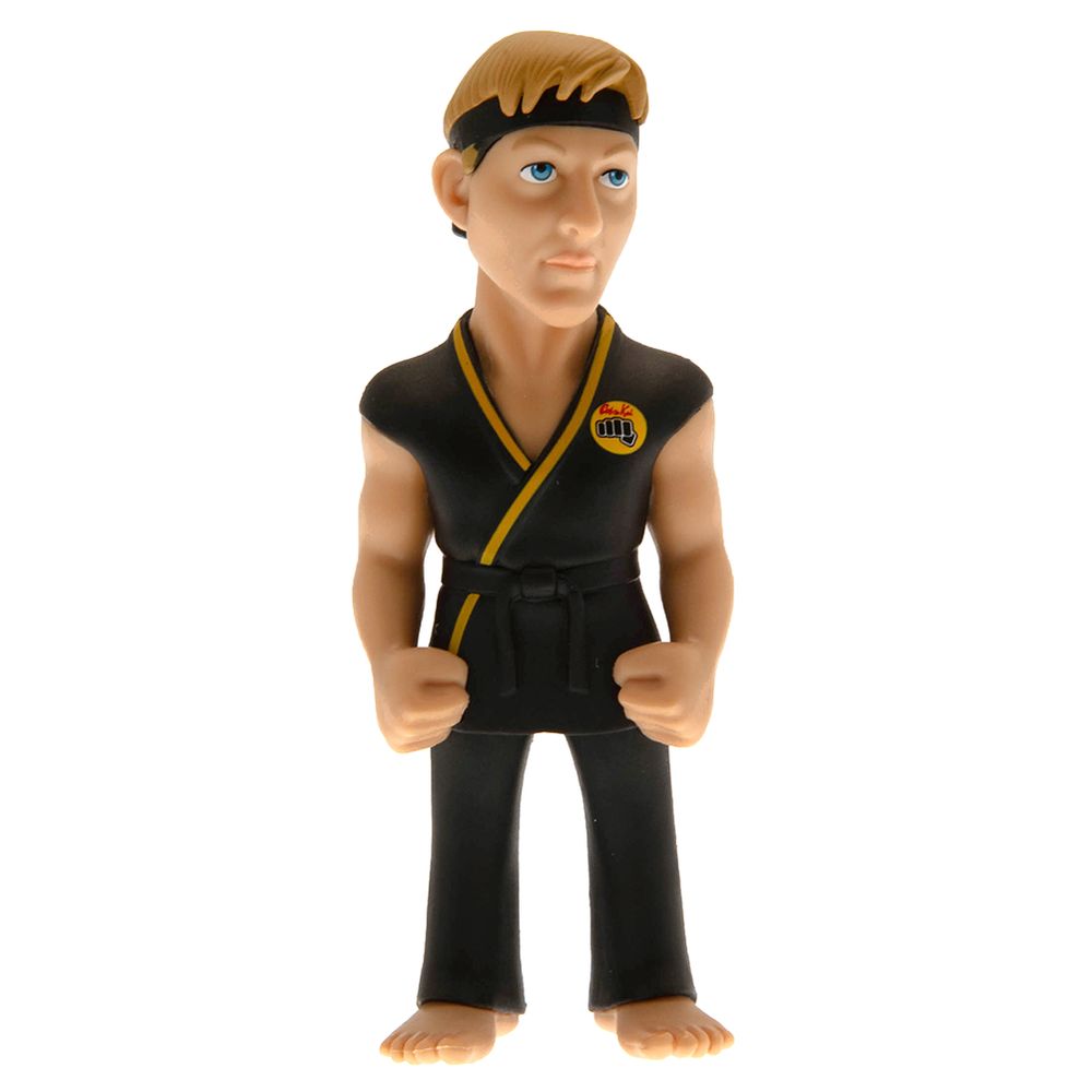 Minix Cobra Kai Johnny Lawrence 12cm Collectible Figure