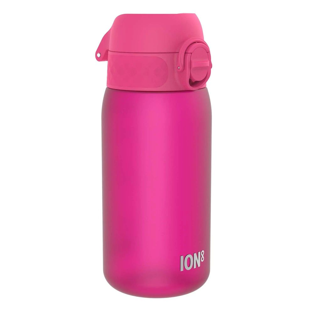 ION8 Pod Leak Proof BPA Free Water Bottle 350 ml Pink