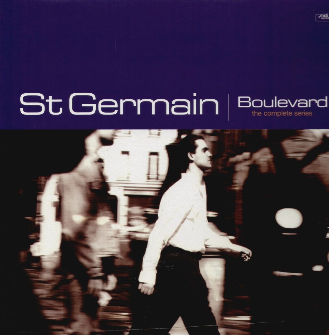 Boulevard (The Complete Series) | St.Germain