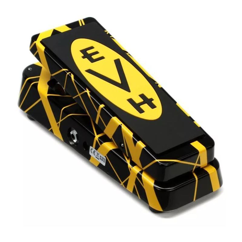 Dunlop Evh95 Wah Pedal-Ea Guitar Effects