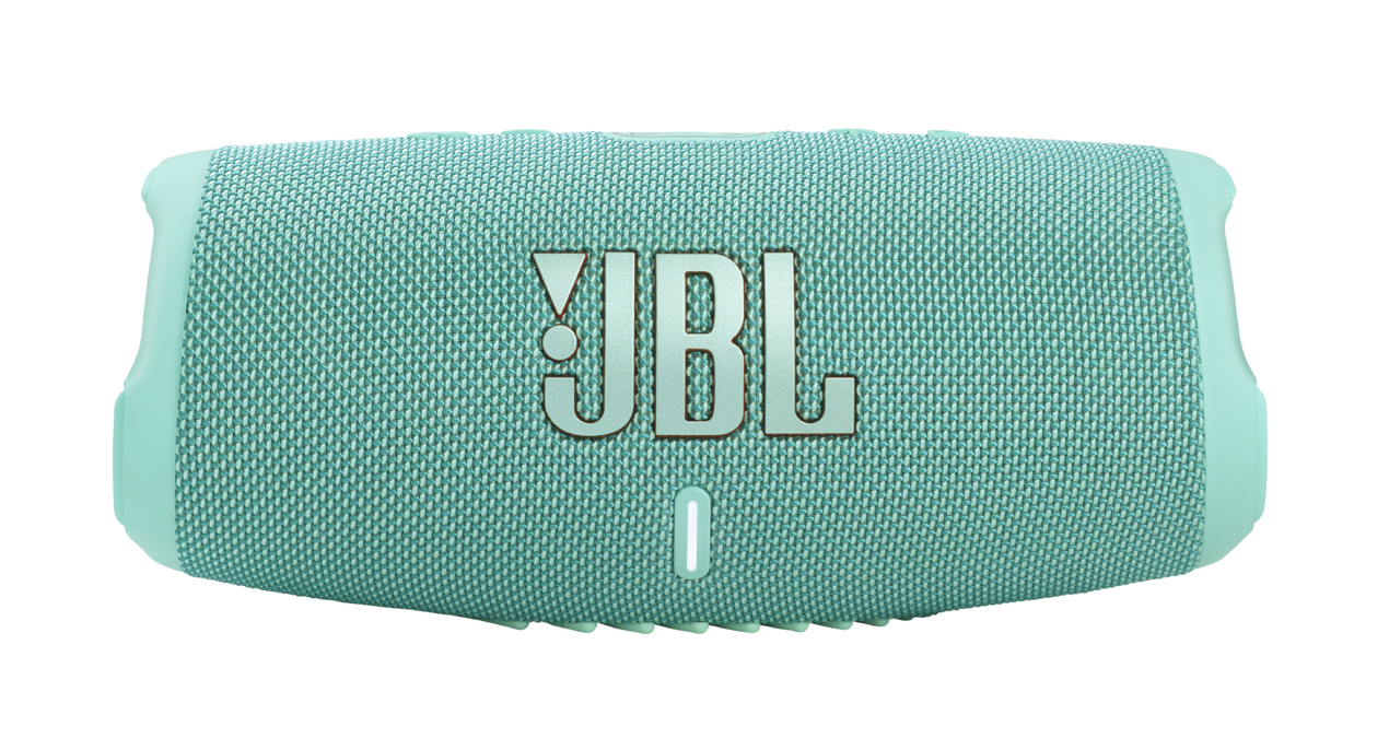 JBL Charge 5 Portable Waterproof Speaker Teal