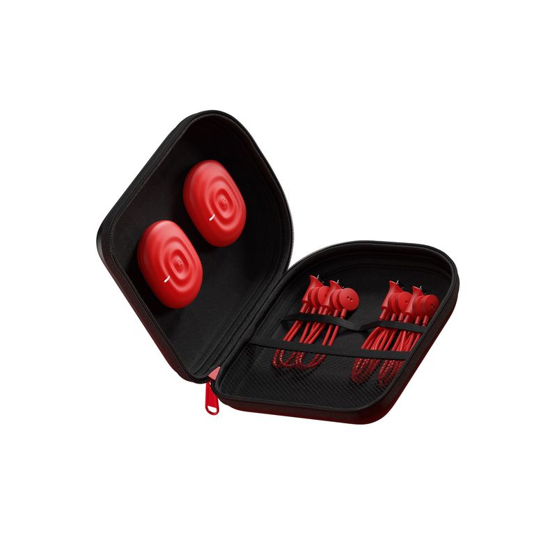 PowerDot 2.0 Uno Red Smart Muscle Stimulator