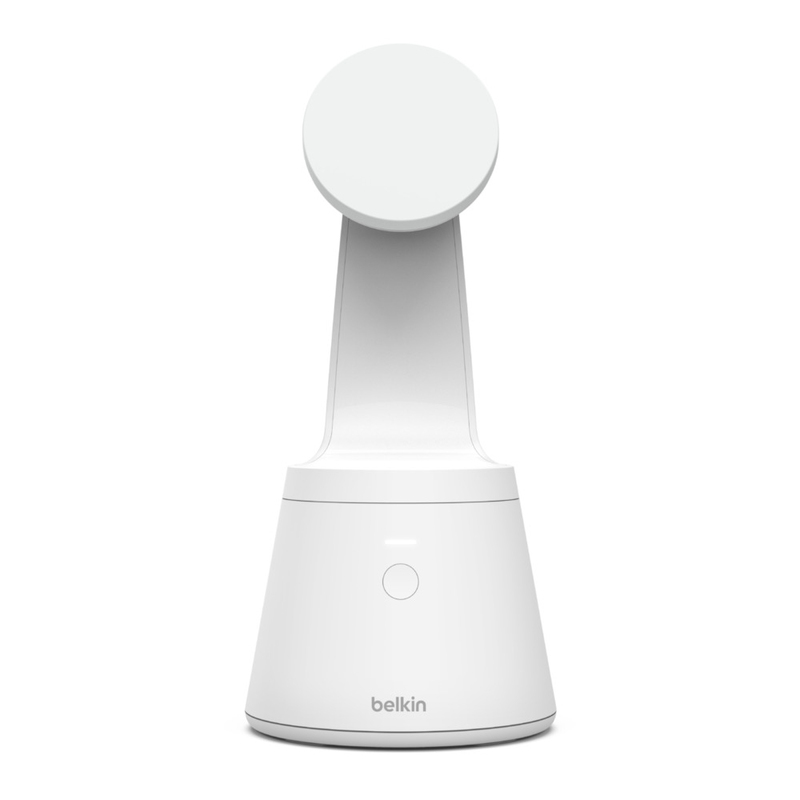 Belkin Magnetic Phone Mount with Face Tracking White