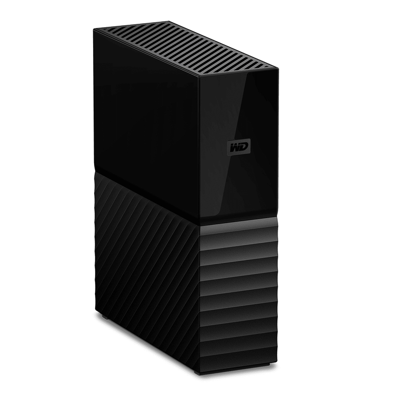 WD My Book 18TB HDD Black