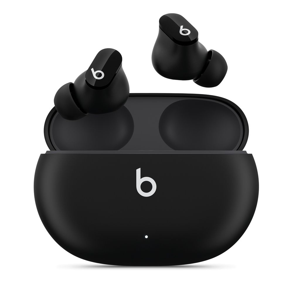 Beats Studio Buds True Wireless Noise Cancelling Earphones - Black