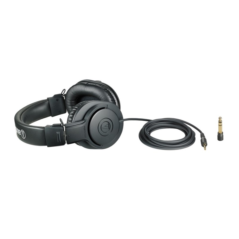 Audio Technica ATH-M20X Professional Monitor Headphones