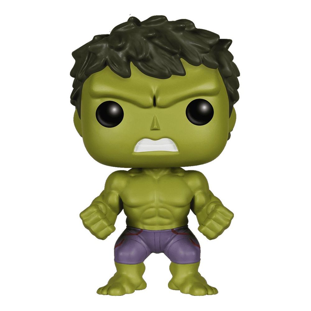 Funko Pop Marvel Avengers Age of Ultron Hulk Vinyl Figure