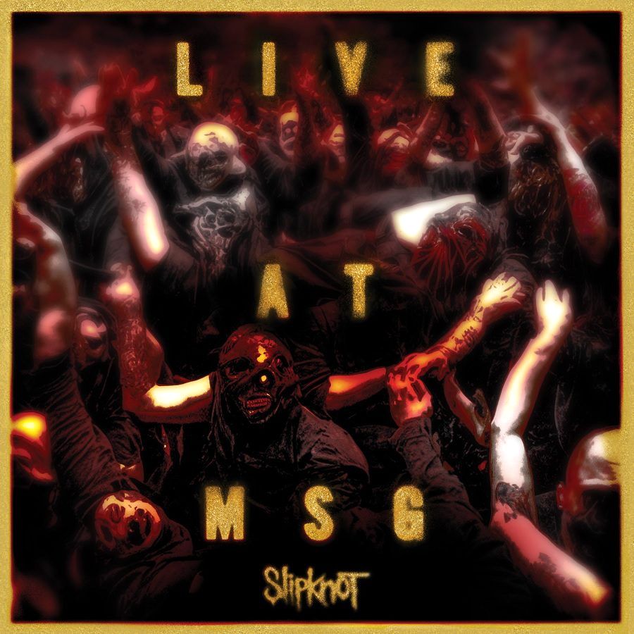 Live At MSG 2009 (2 Discs) | Slipknot