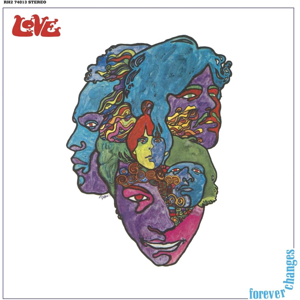 Forever Changes | Love