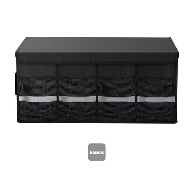 Baseus Organize Fun Series Car Storage Box 60L - Cluster Black