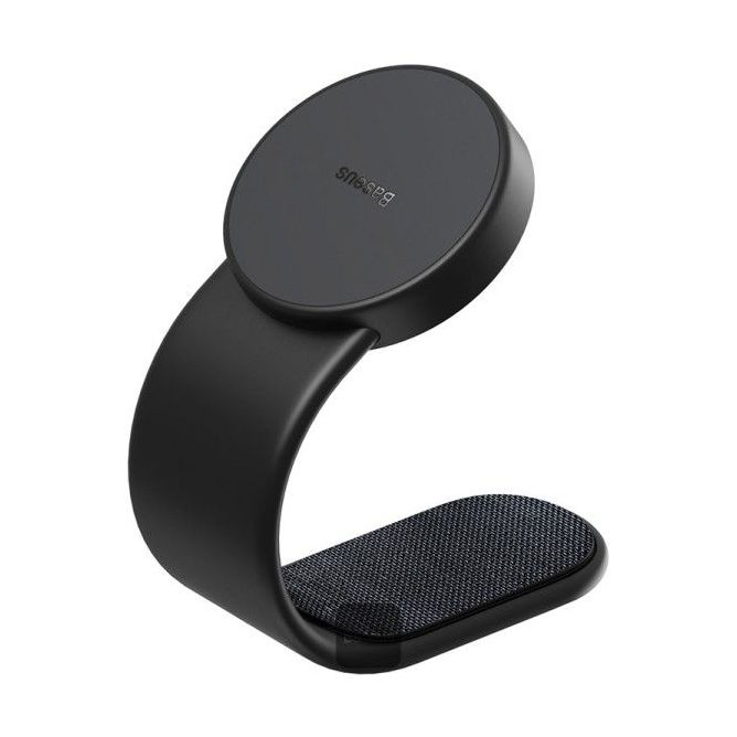 Baseus C02 Magnetic Phone Holder - Cluster Black