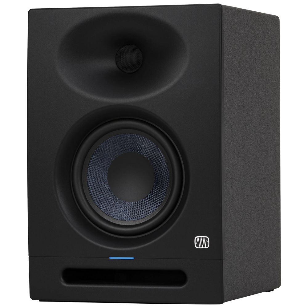 Presonus Eris Studio 5 - 5.25-Inch 2-Way Active Studio Monitor With EBM Waveguide - Black (Single)