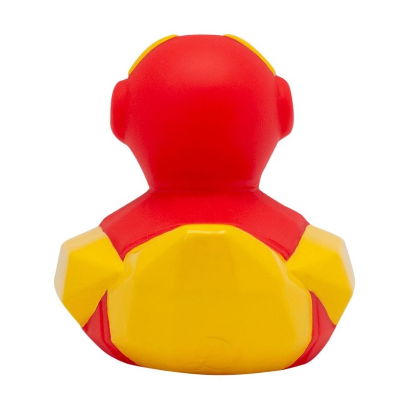 Lilalu Red Star Rubber Duck