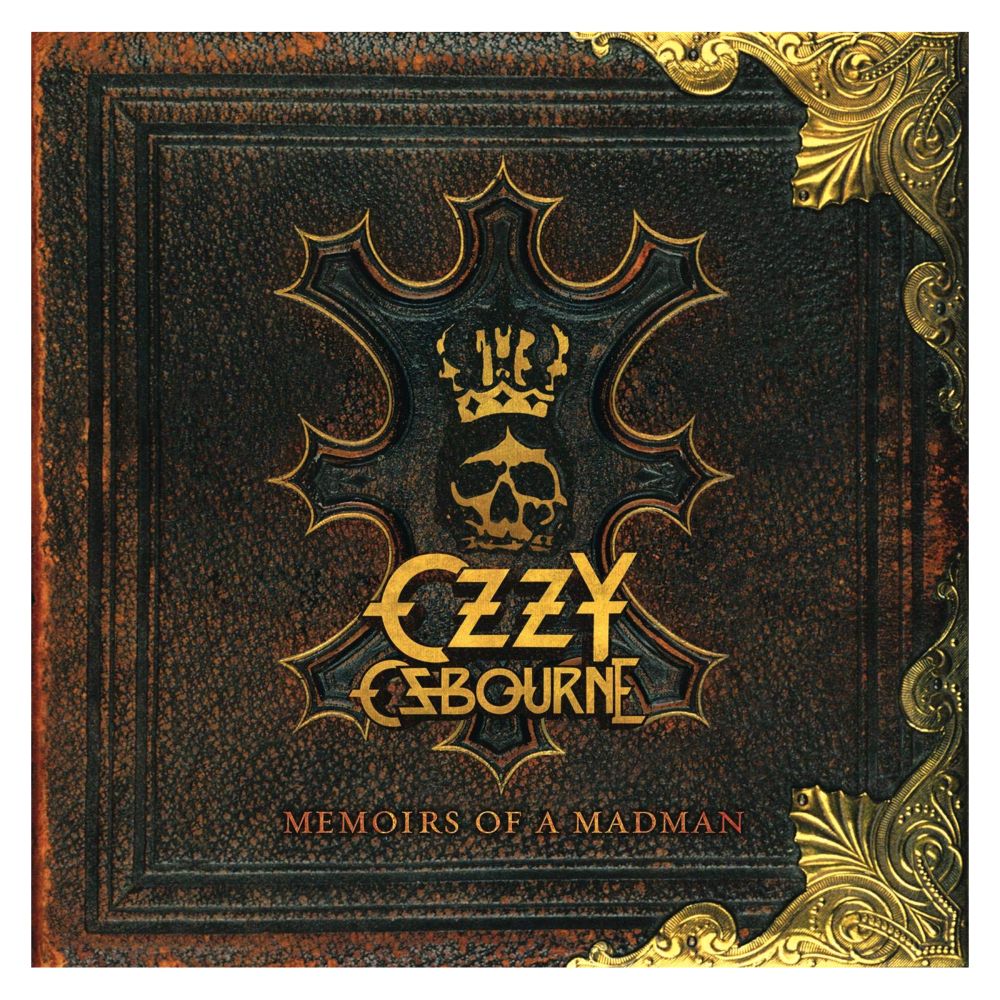 Memoirs Of A Madman (2 Discs) | Ozzy Osbourne