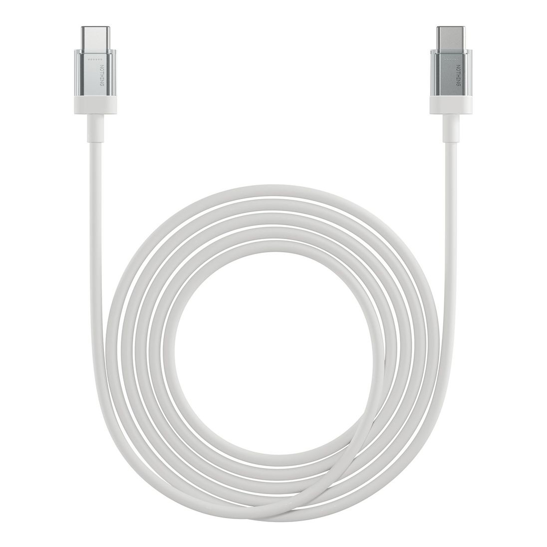 Nothing Cable USB-C To USB-C 1m - White