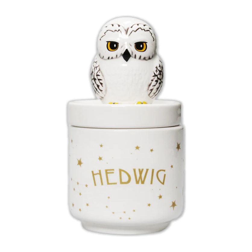 Half Moon Bay Harry Potter Collectors Box - Hedwig