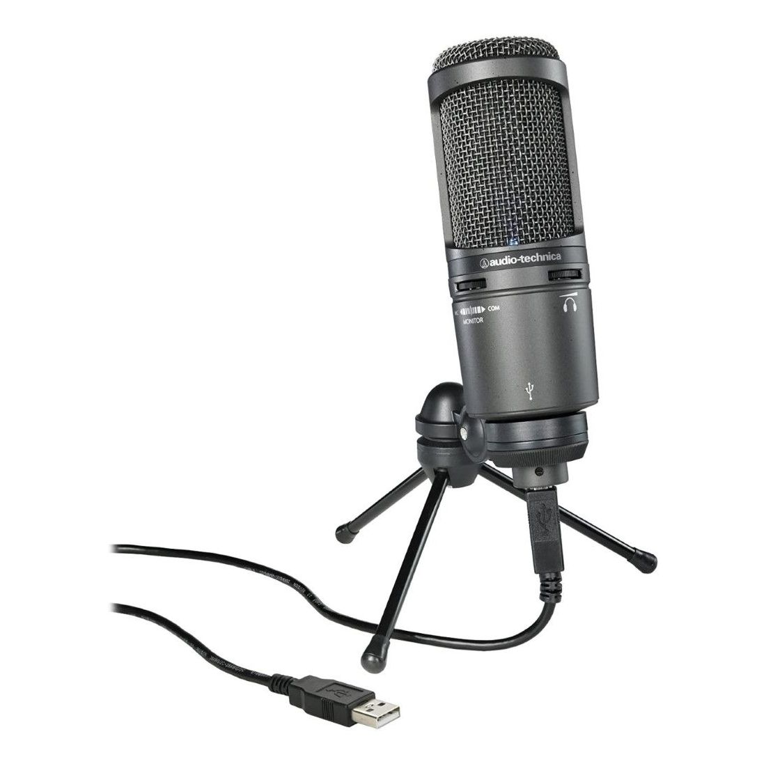 Audio Technica AT2020USB+ Studio USB Microphone