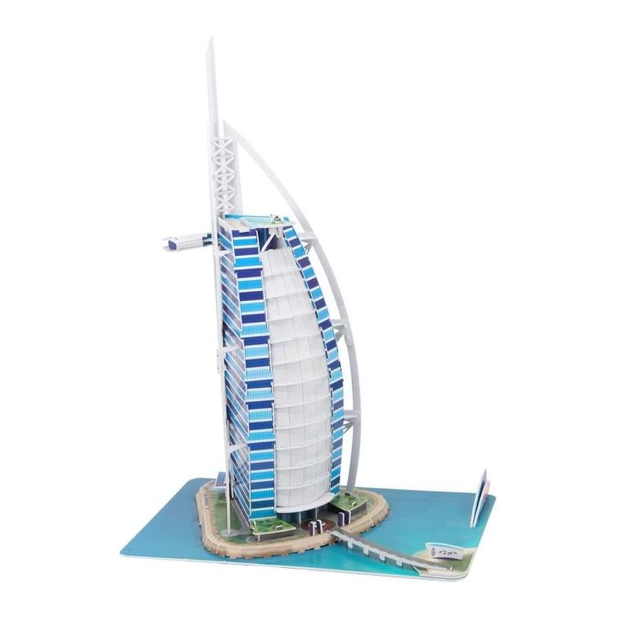 Cubic Fun Burj Al Arab 101PCs 3D Puzzle