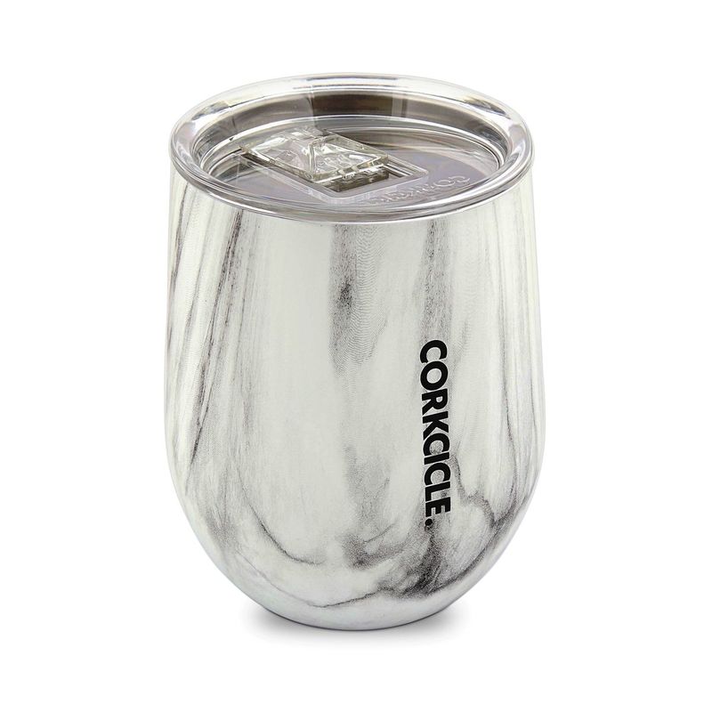 Corkcicle Canteen Stemless Cup Snowdrift 350 ml