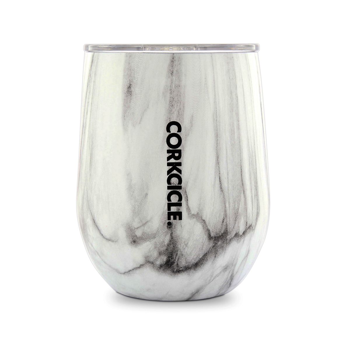 Corkcicle Canteen Stemless Cup Snowdrift 350 ml