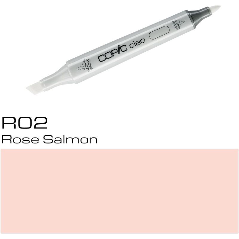 Copic Ciao Refillable Marker - R02 Flesh