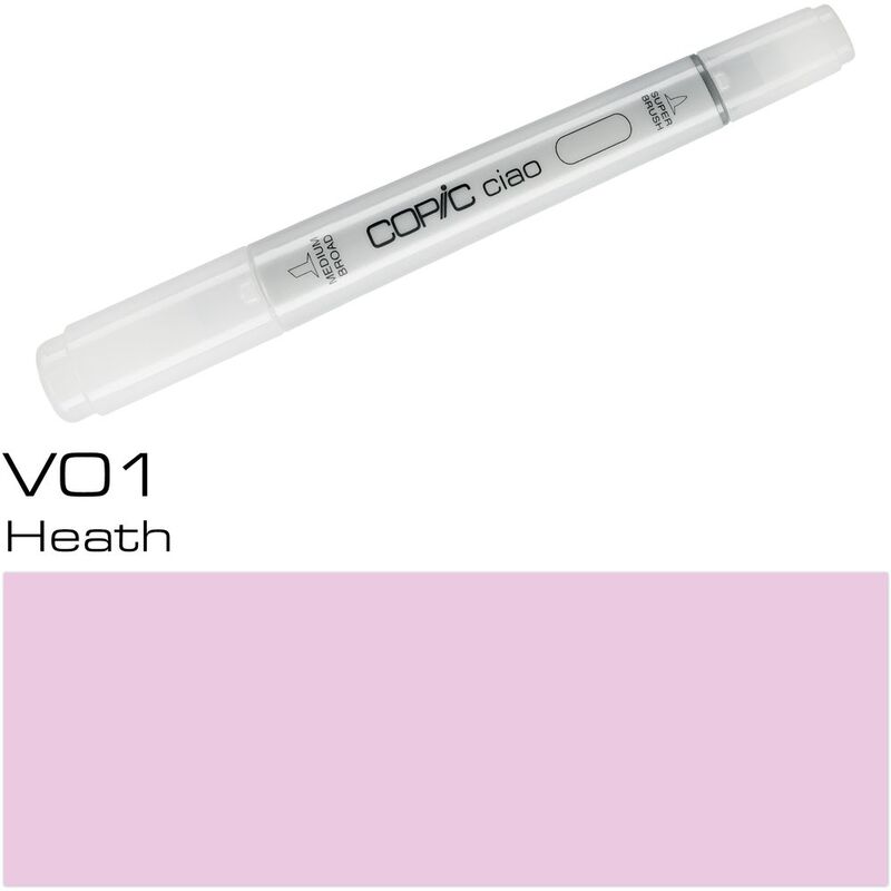 Copic Ciao Refillable Marker - V01 Heath