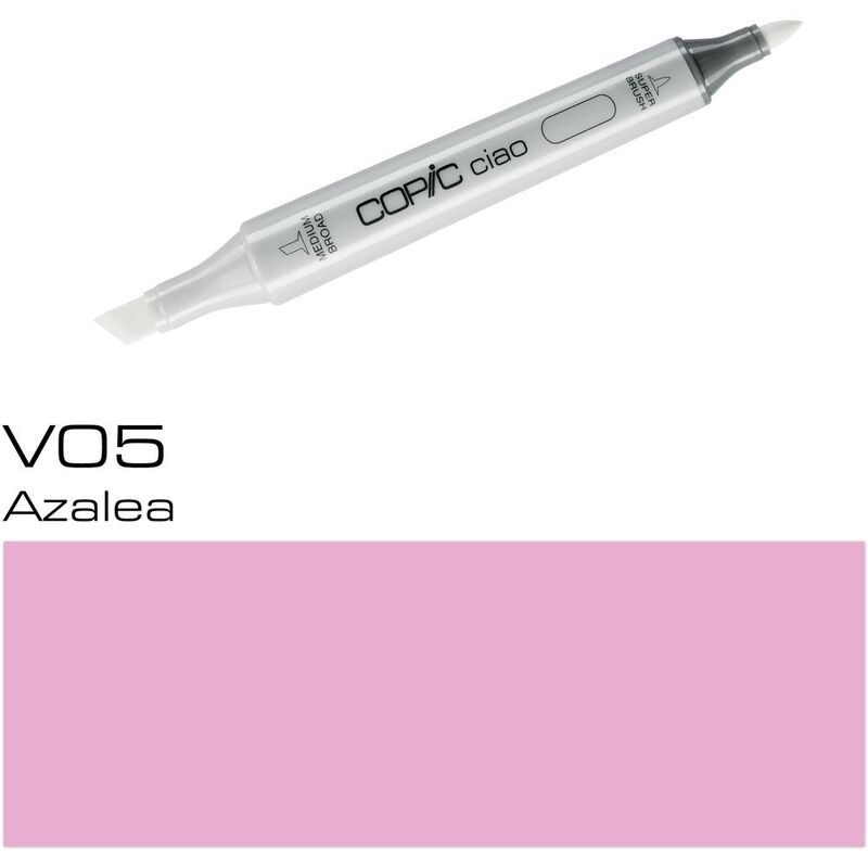 Copic Ciao Refillable Marker - V05 Marigold