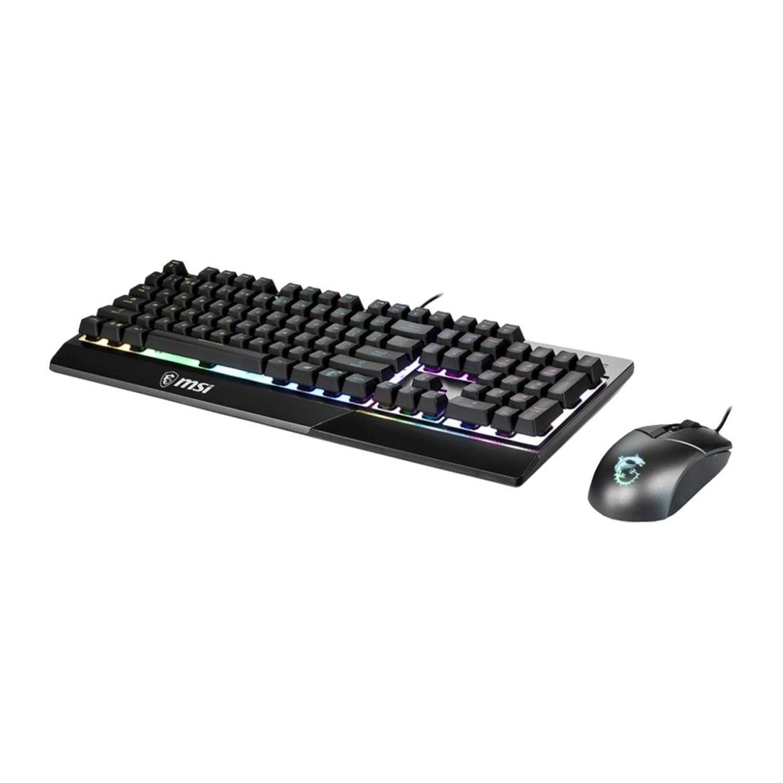 MSI Vigor GK30 Gaming Combo [Keyboard + Mouse Set]