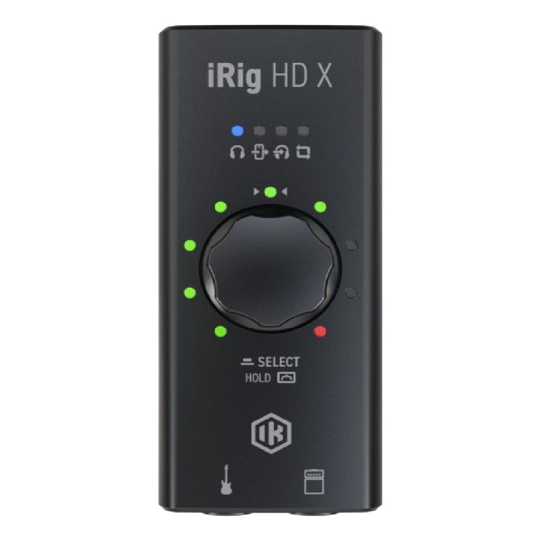 Ik Multimedia IRIG-HD-X Guitar Audio Interface