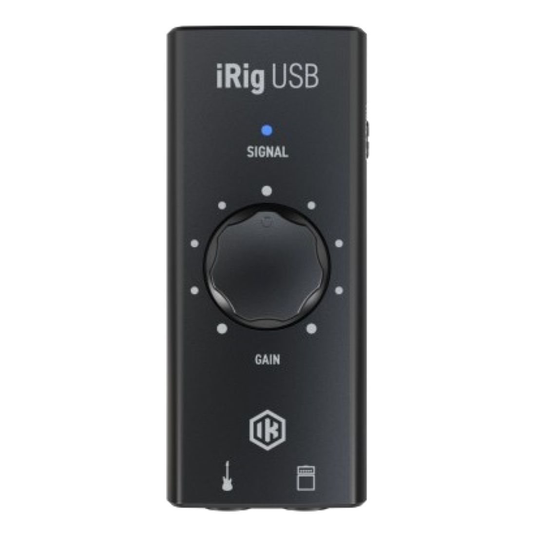 Ik Multimedia IRIG-USB Guitar Audio Interface