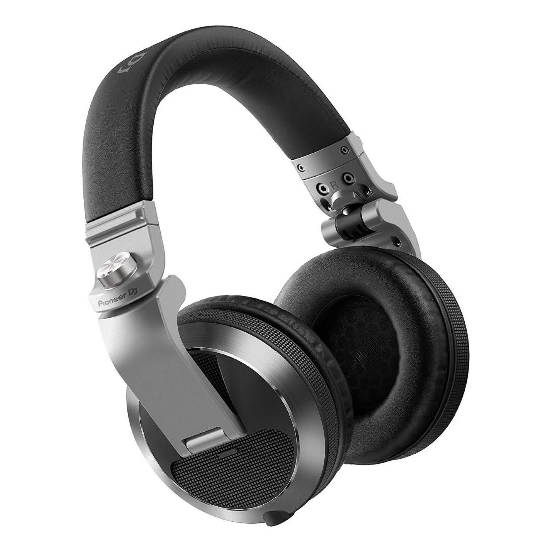 Pioneer HDJ-X7 Series DJ Professional Headphone - Silver