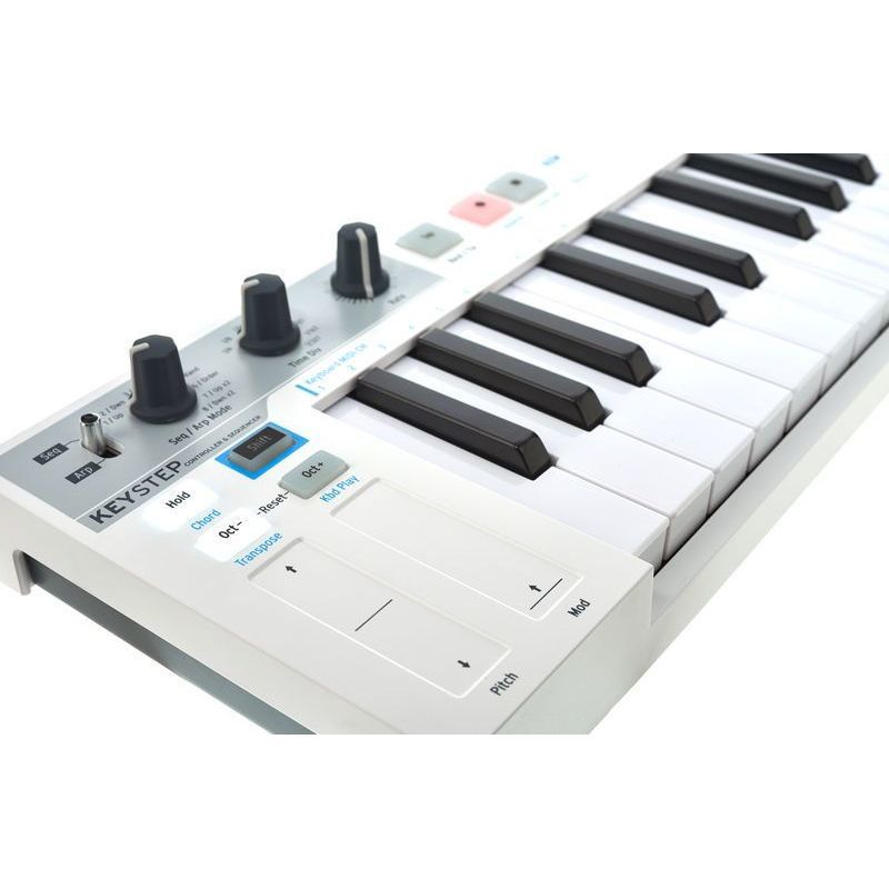 Arturia Key Step Controller And Sequencer