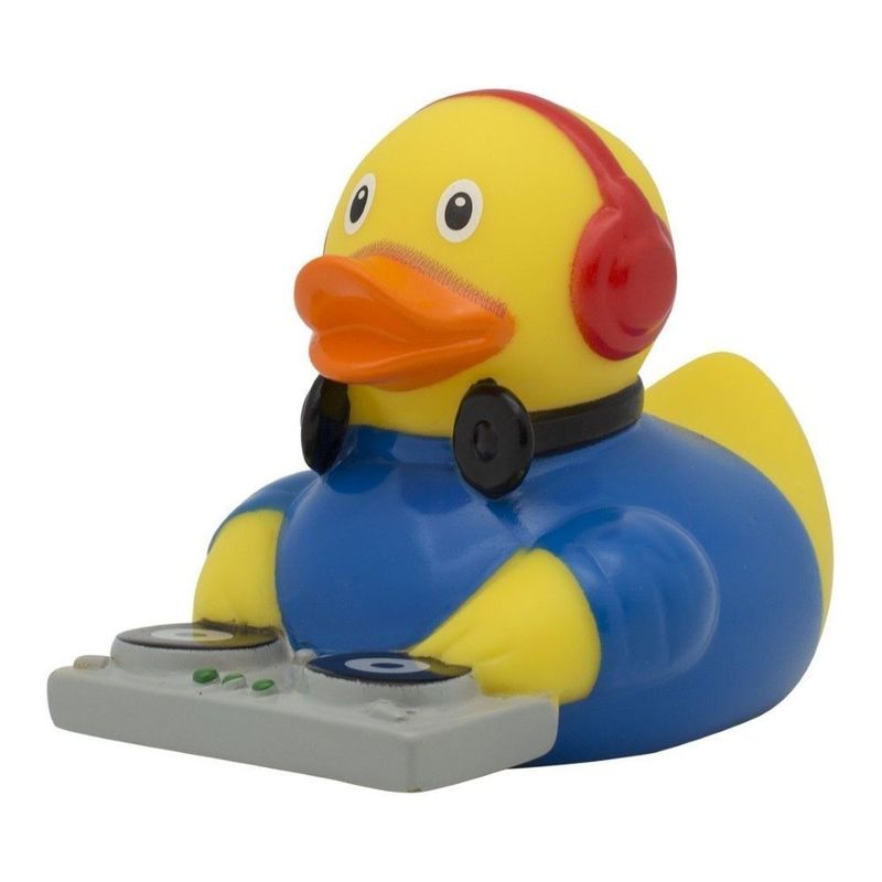 Lilalu Dj Duck Small