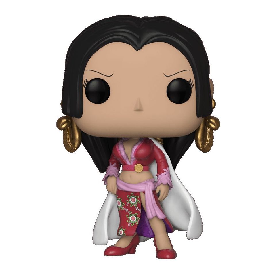 Funko Pop One Piece S2 Boa Vinyl Figure