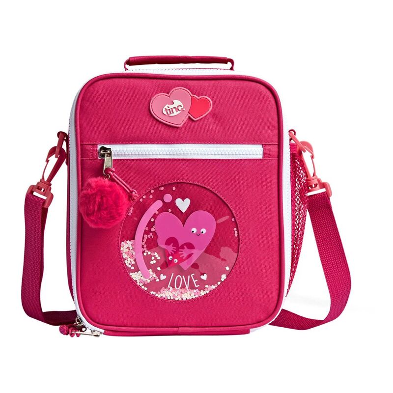 Tinc Lovely Mallo Sequin Satchel Lunch Bag