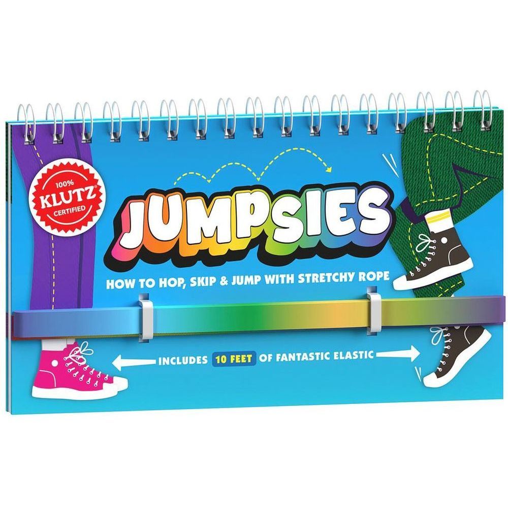 Jumpsies | Editors Of Klutz