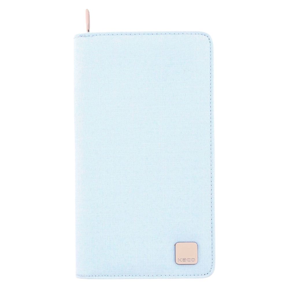 Kaco Alio Premiums Business Organizer Light Blue