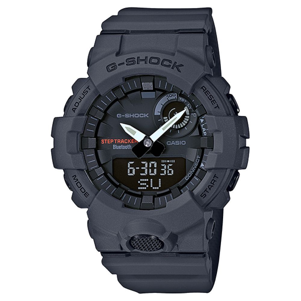 Casio G-Shock GBA-800-8ADR Men's Digital Watch