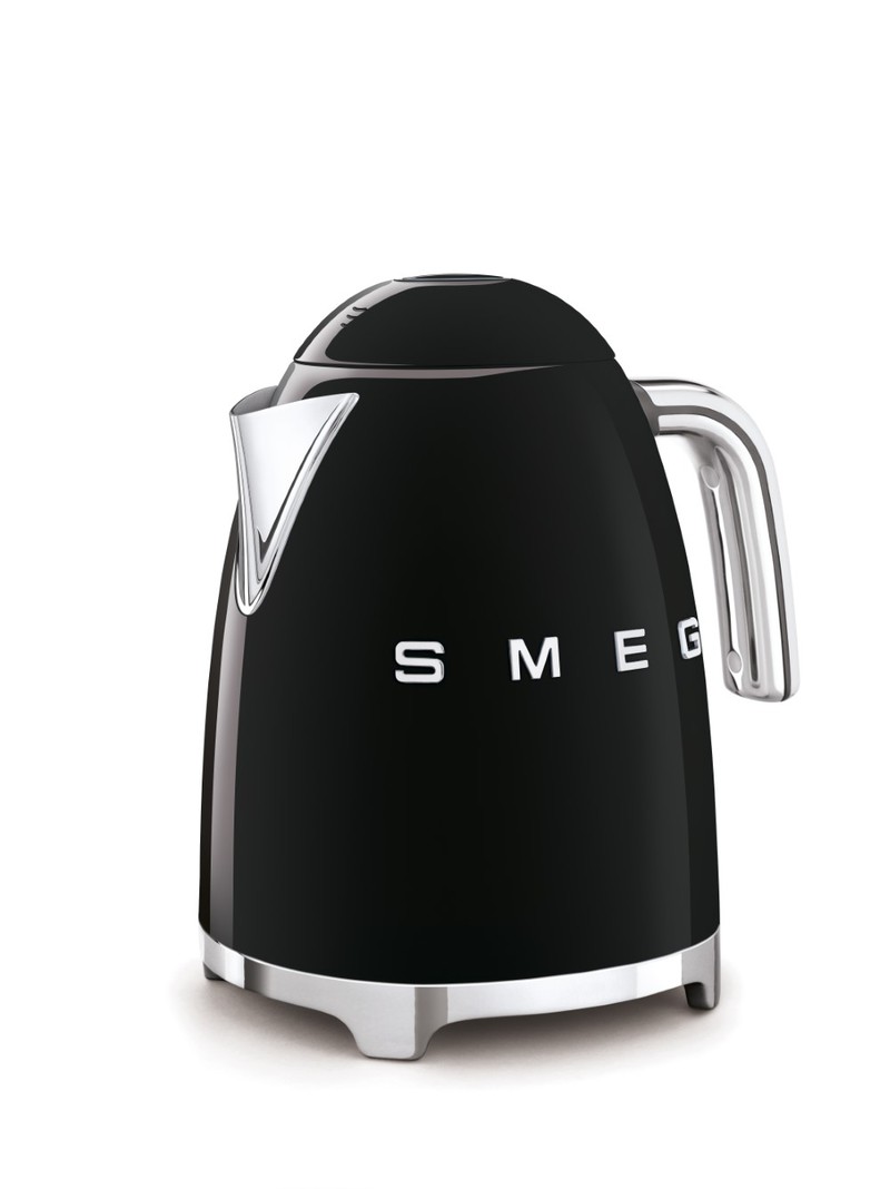 SMEG Kettle 50's Retro Style Black