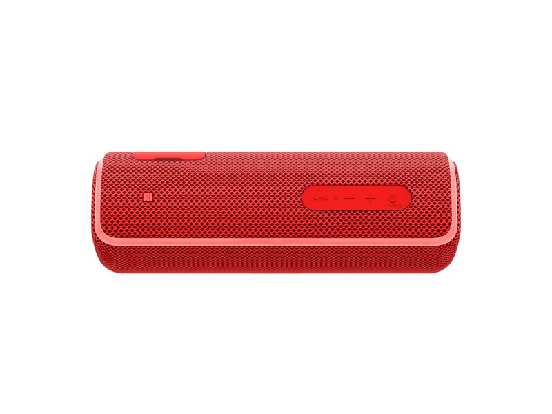 Sony SRS-XB21 Super Bass Portable Party Speaker Red