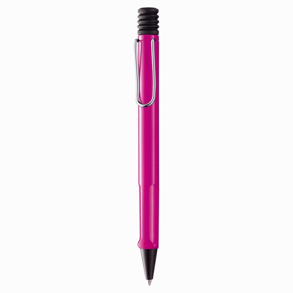 Lamy 213 Ball Pen Safari Pink/M16-BLK