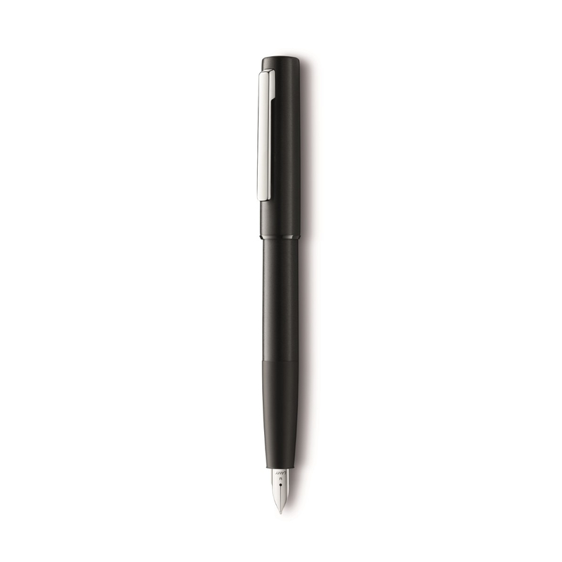 Lamy Aion Fountain Pen Medium Nib Black