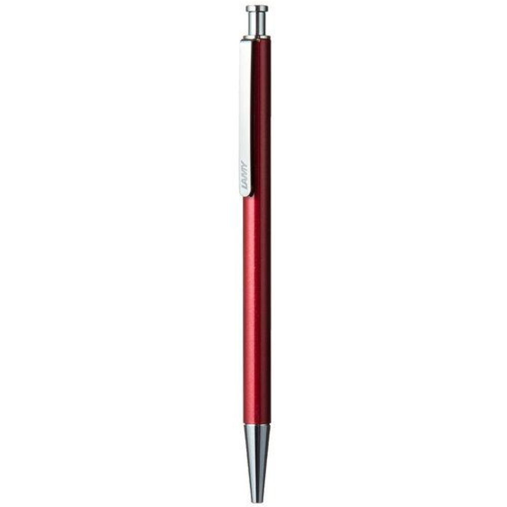 Lamy 245 Ball Pen ST Tizian Red M16 BL