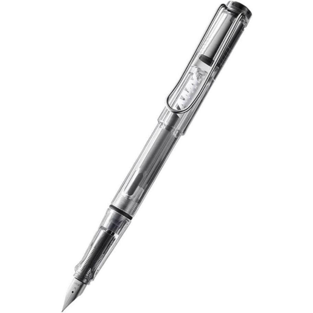 Lamy 12 Fountain Pen Vista F/Transparent