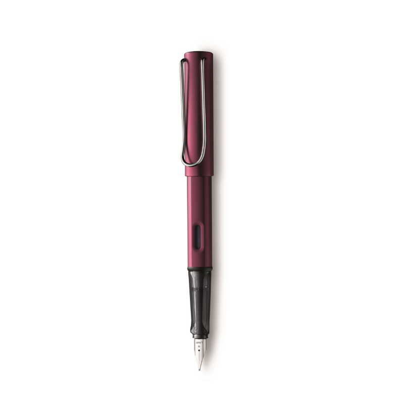 Lamy Al-Star Fountain Pen Dark Purple